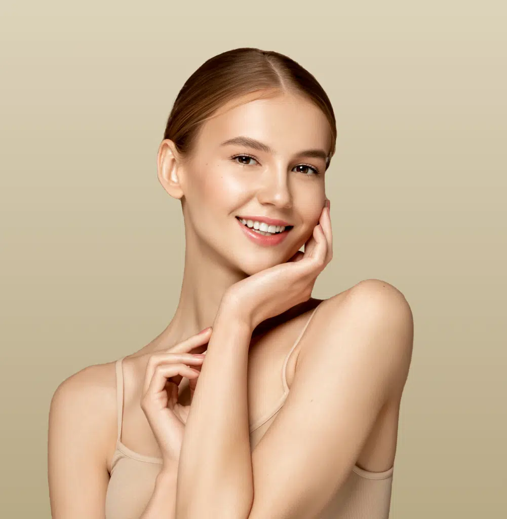 face