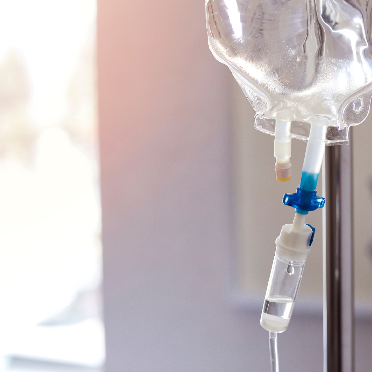 IV Therapy ProMD Health Feature Image