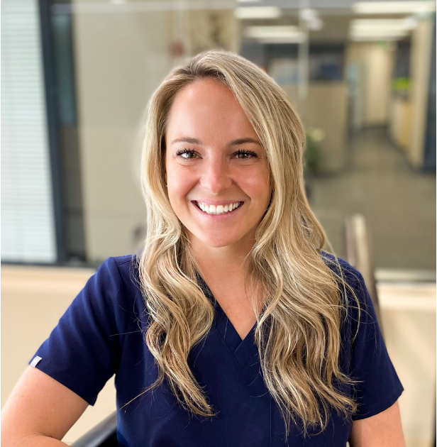 Cailie Murphy, CRNP