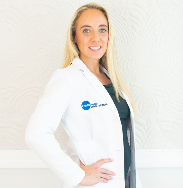 Skyla Barnett, CRNP