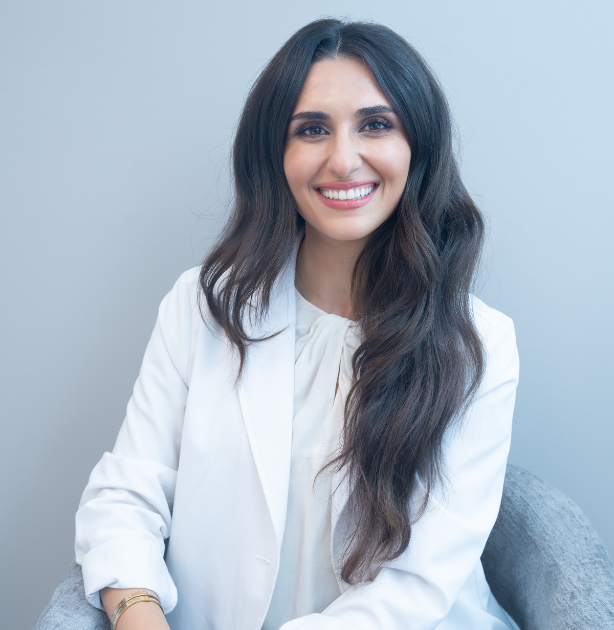 Soraya Namazi, CRNP