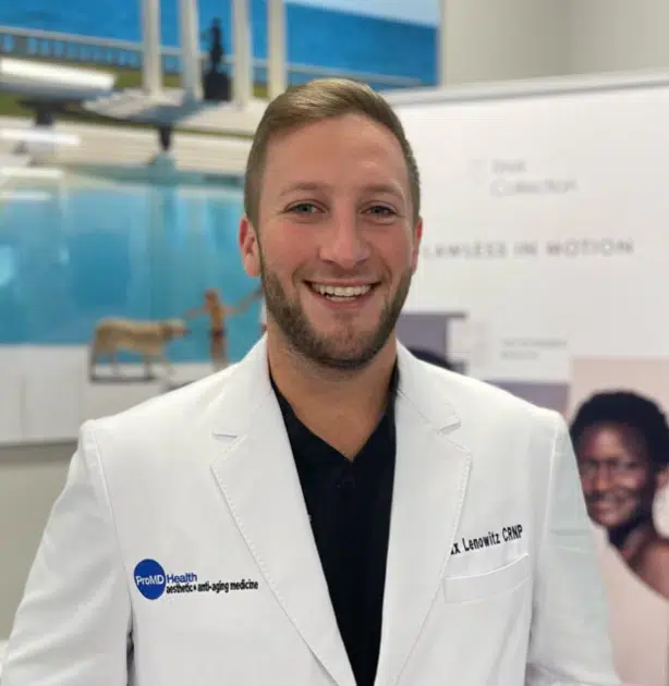 Max Lenowitz, CRNP