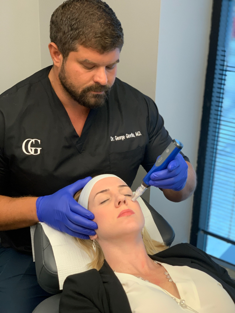 Microneedling